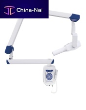 Intraoral X-ray system 10B-Nwall-mounteddigital