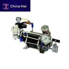 Electrically-powered hydraulic power unit S-486-JN series gasvalvesstationary