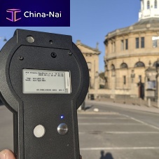 VOC air quality monitor Praxis/HandheldCO2COSO2