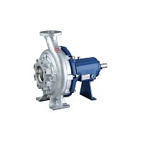Impeller pump ECP waterslurryelectric