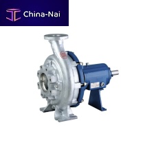 Impeller pump ECP waterslurryelectric