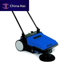 Walk-behind sweeper 510 Mmanualoutdoorindoor