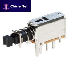 Toggle switch PN series4-poleanti-staticmomentary