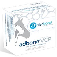 Synthetic veterinary bone substitute adbone®VCPrigid