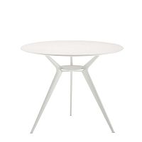 Contemporary dining table BIPLANE / 401oakwood veneerMDF