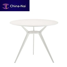 Contemporary dining table BIPLANE / 401oakwood veneerMDF