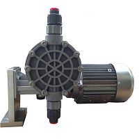 Diaphragm pump WIA seriesfor food productsfor wineelectric
