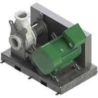 Rotor-stator homogenizer batchfor liquidsfor the cosmetics industry