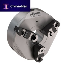 Scroll turning chuck DURO-Mmanual tightening3-jawsteel