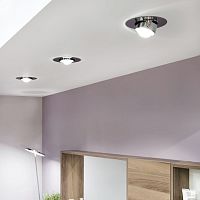 Recessed ceiling spotlight PUK INSIDELEDhalogenincandescent