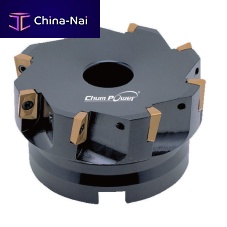 Solid milling cutter CAP400Rface