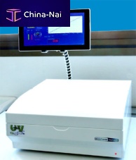 Visible spectrophotometer UVmc TouchSnakeUV-VisUV-Vis-NIRdouble-beam