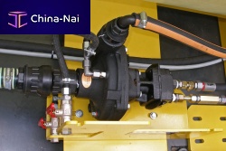 Water pump hydraulically-operatedindustrialwashing