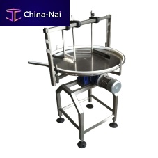 Accumulating table