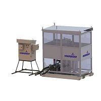 Gas compressor CHCe electricstationaryindustrial