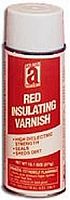 Dielectric varnish protectiveaerosolfor metal