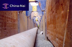 Sliding shoring 750