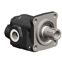 Hydraulic gear pump 014L-L-4Hcompactstandardreinforced