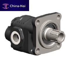Hydraulic gear pump 014L-L-4Hcompactstandardreinforced