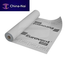 Polypropylene underlay membrane EUROVENT® BASICwaterproofvapor-permeablefor ventilated roofs