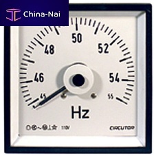 Analog frequency counter HZC series