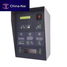 Digital weighing terminal SCAMONpanel-mountRS-232stainless steel
