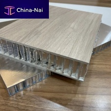 Honeycomb composite panel for rooffor facade coveringfor ceiling
