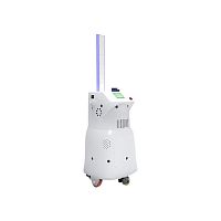 UV disinfection robot BST-AI6Aultrasonicsprayozone