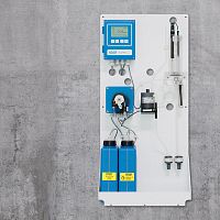 Chloride measuring instrument AMI Codes-IIphotometricwaterfree chlorine