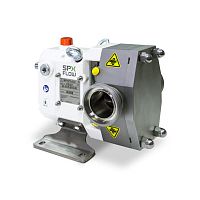 Gear pump TopLobe Pluslubricating oilelectricstationary