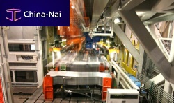 Linear feeder automaticfor pressesblank