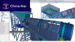 CAD/CAM software ProSteeldesignmodelingcreation