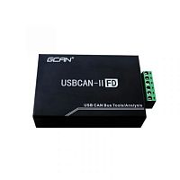 Communication adapter USBCAN-II FDinterfaceUSBCAN