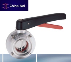 Butterfly valve manualshut-offstainless steel