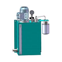 Pumping station SPG
