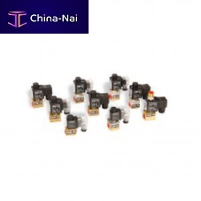 Direct-acting solenoid valve 3-wayfor waterair