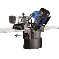 Electric beveling machine AutoCUT 500stationarymetal bondingautomatic