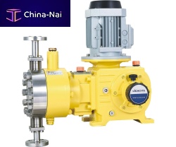 Diaphragm pump JYSZ seriesfor wastewaterfor chemicalsoil