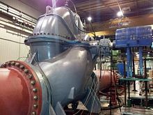 Centrifugal pump BB1 DVSwateroilCO2