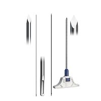 Bone biopsy needle 0.458