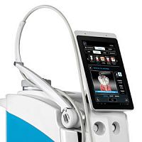 Dermatology laser Doctor Smile Pluserdental surgerydiodetrolley-mounted