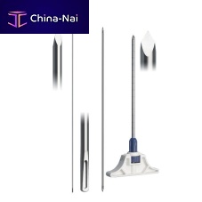 Bone biopsy needle 0.458