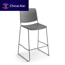 Contemporary bar chair MASSindoorfabricpolypropylene
