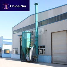 Bag dust collector FD series