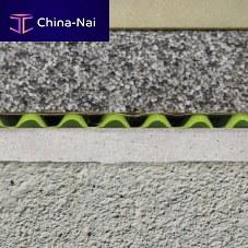 Non-woven geotextile DRAINTEC 8polyethylenedrainagepatio