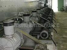 Air blower HCrotarysingle-stagehigh-pressure