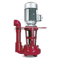 Impeller pump SZfilterwaterair