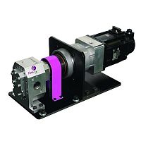 Gear pump MEG seriesstationaryindustrialfor automotive applications