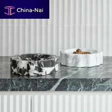 Marble bowl ONDA commercialcontemporaryhandmade
