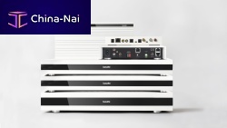Audio amplifier ASANOfor home automation systems